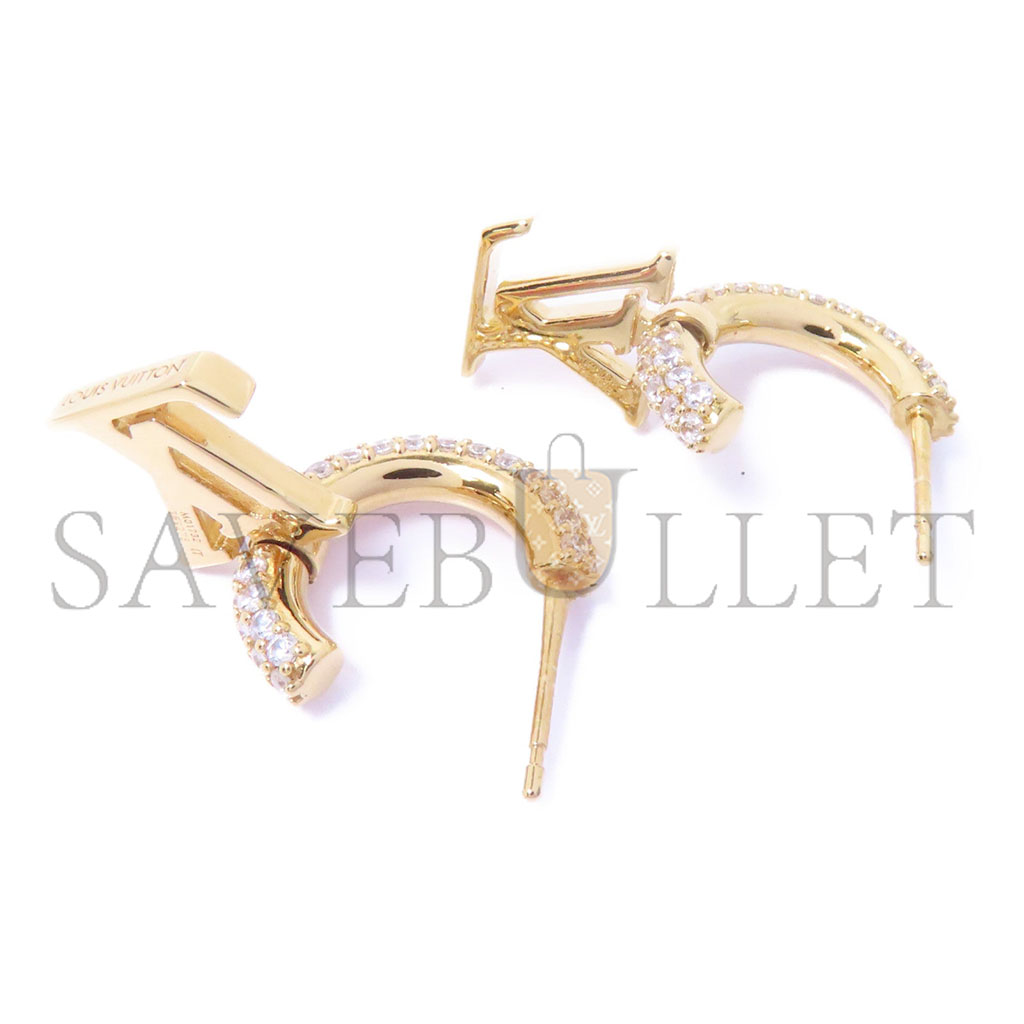 l**is V*t*n lv lconic earrings m01732
